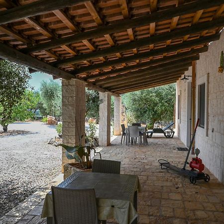 Masseria Pentima Vetrana Resort Alberobello Ngoại thất bức ảnh