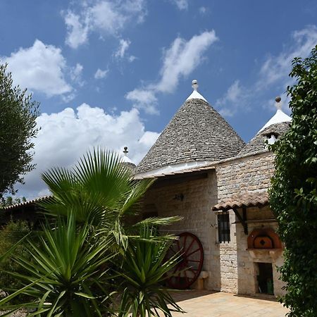 Masseria Pentima Vetrana Resort Alberobello Ngoại thất bức ảnh