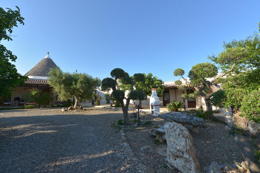Masseria Pentima Vetrana Resort Alberobello Ngoại thất bức ảnh