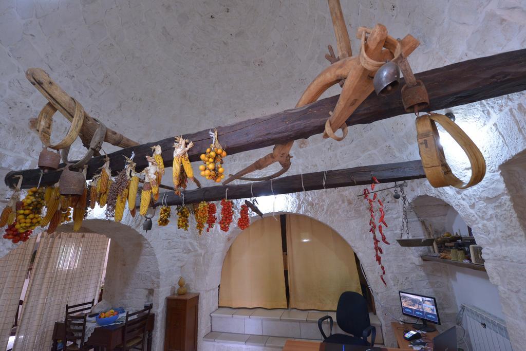Masseria Pentima Vetrana Resort Alberobello Ngoại thất bức ảnh