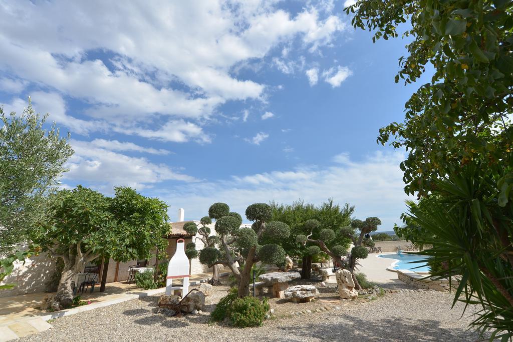 Masseria Pentima Vetrana Resort Alberobello Ngoại thất bức ảnh