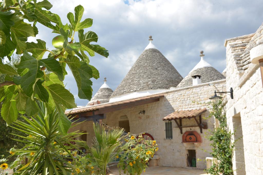 Masseria Pentima Vetrana Resort Alberobello Ngoại thất bức ảnh
