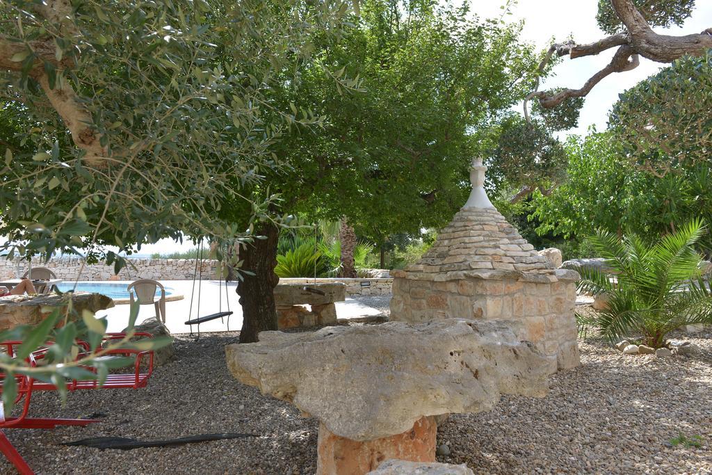Masseria Pentima Vetrana Resort Alberobello Ngoại thất bức ảnh