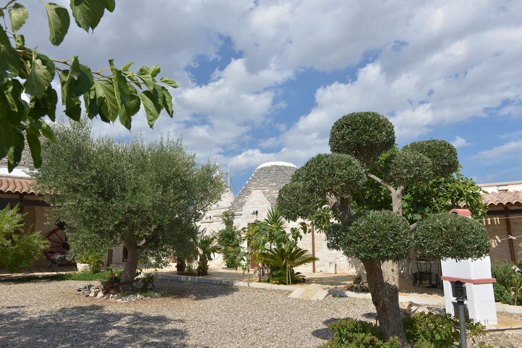 Masseria Pentima Vetrana Resort Alberobello Ngoại thất bức ảnh
