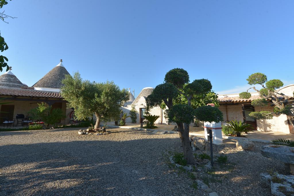 Masseria Pentima Vetrana Resort Alberobello Ngoại thất bức ảnh