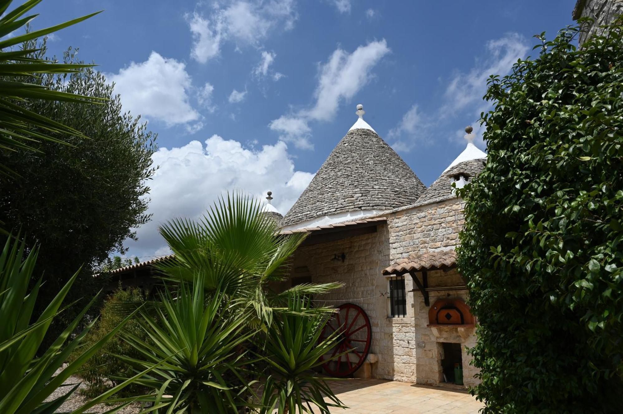 Masseria Pentima Vetrana Resort Alberobello Ngoại thất bức ảnh
