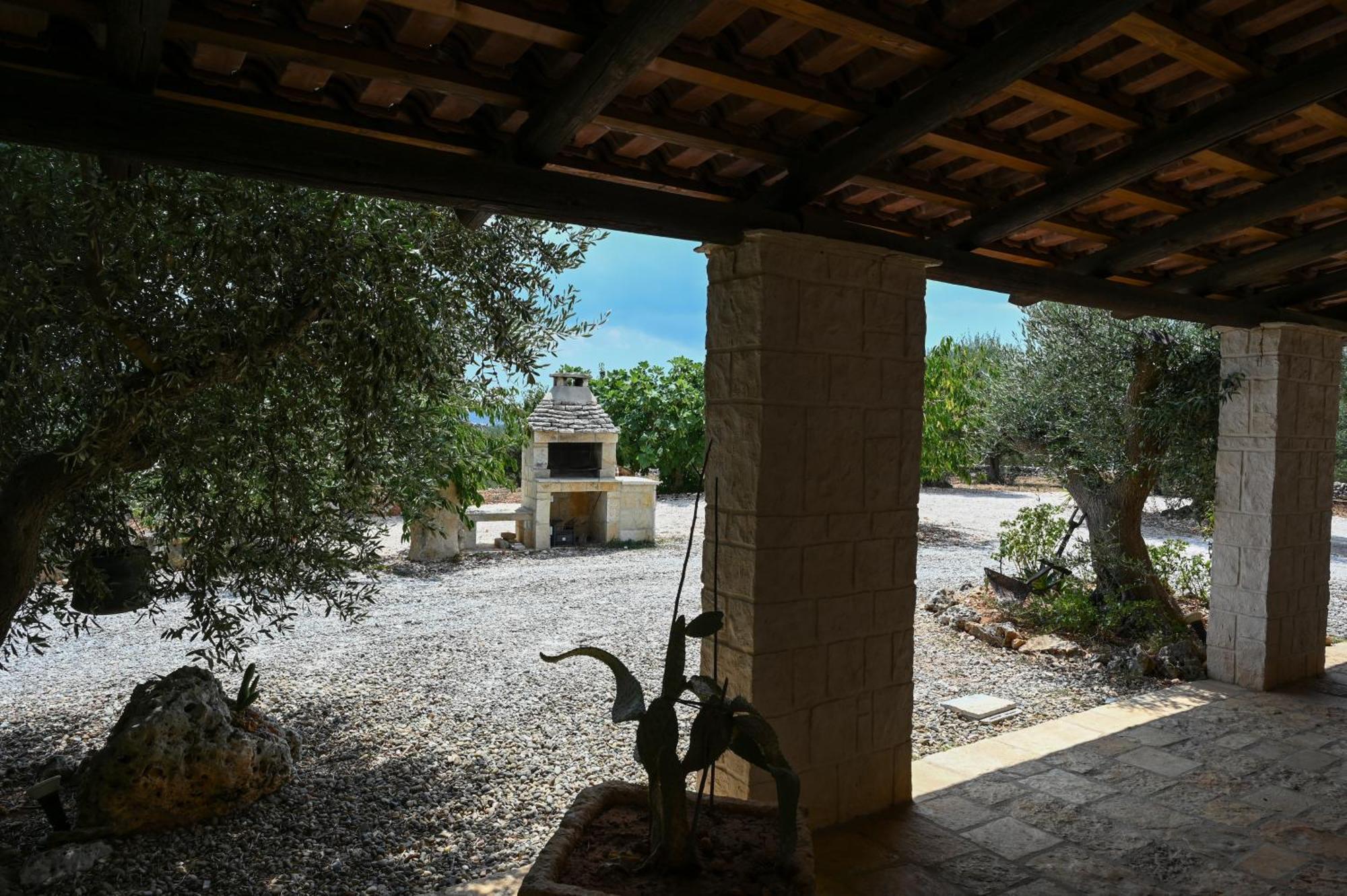 Masseria Pentima Vetrana Resort Alberobello Ngoại thất bức ảnh