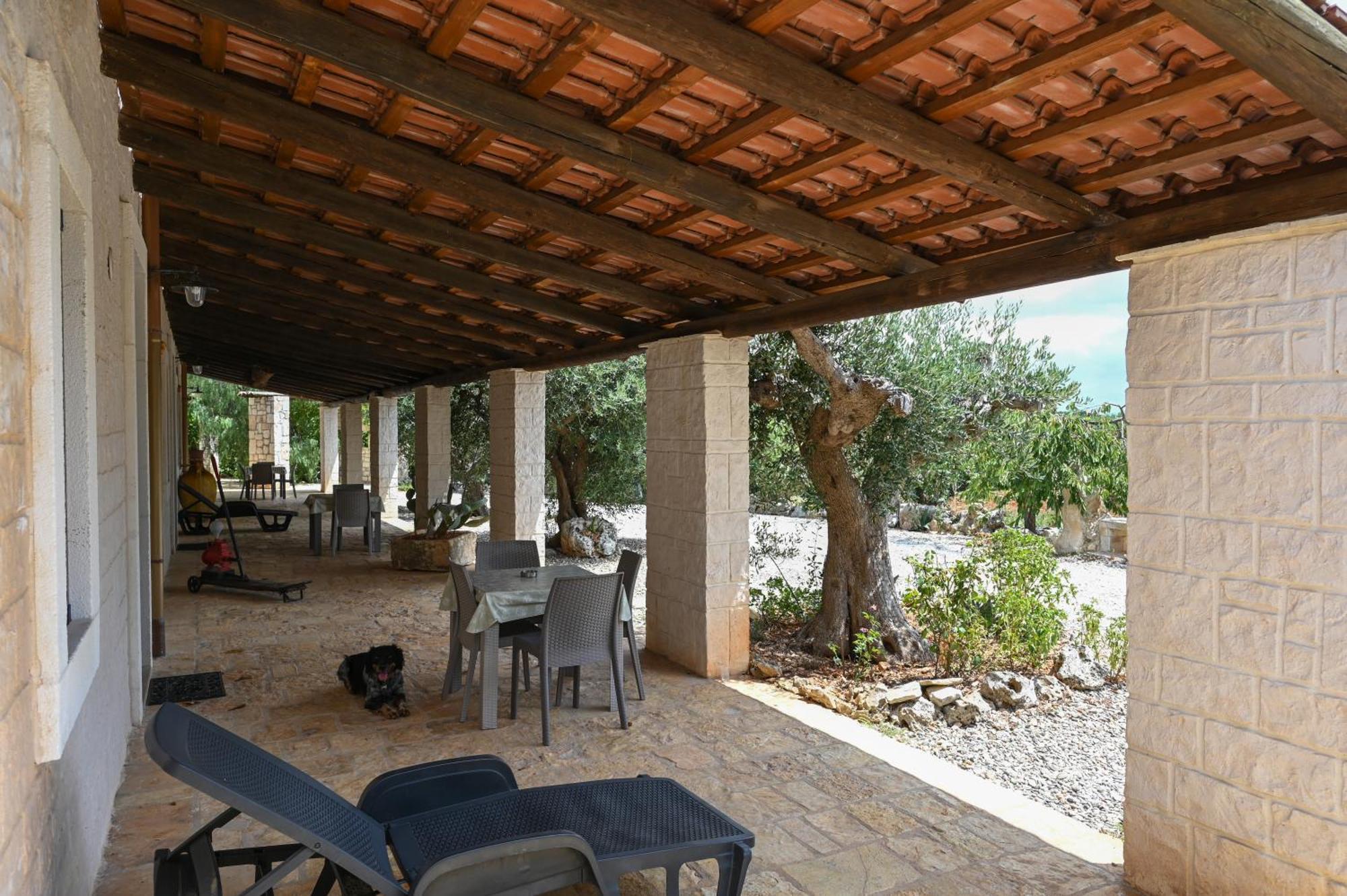 Masseria Pentima Vetrana Resort Alberobello Ngoại thất bức ảnh