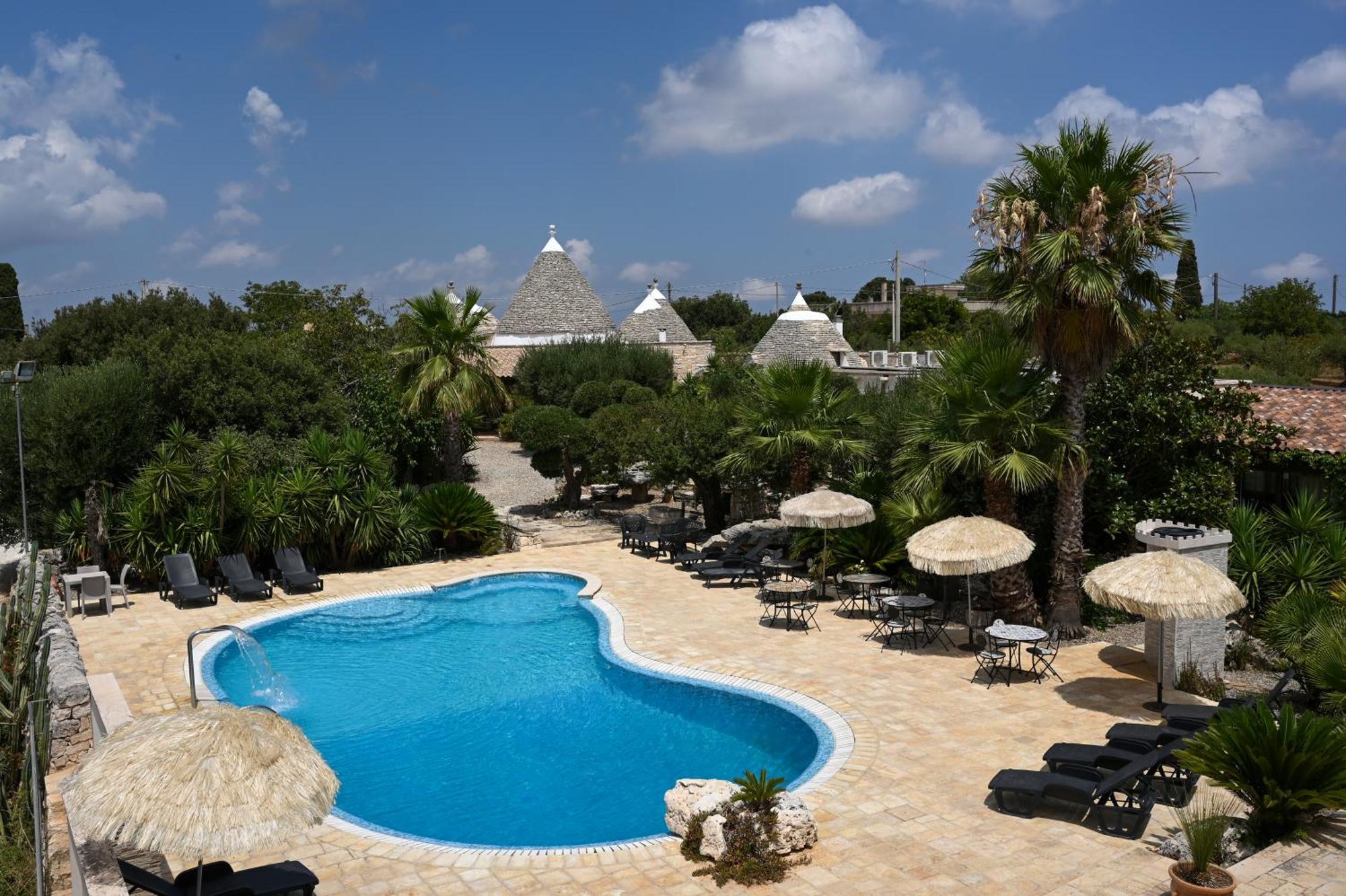 Masseria Pentima Vetrana Resort Alberobello Ngoại thất bức ảnh