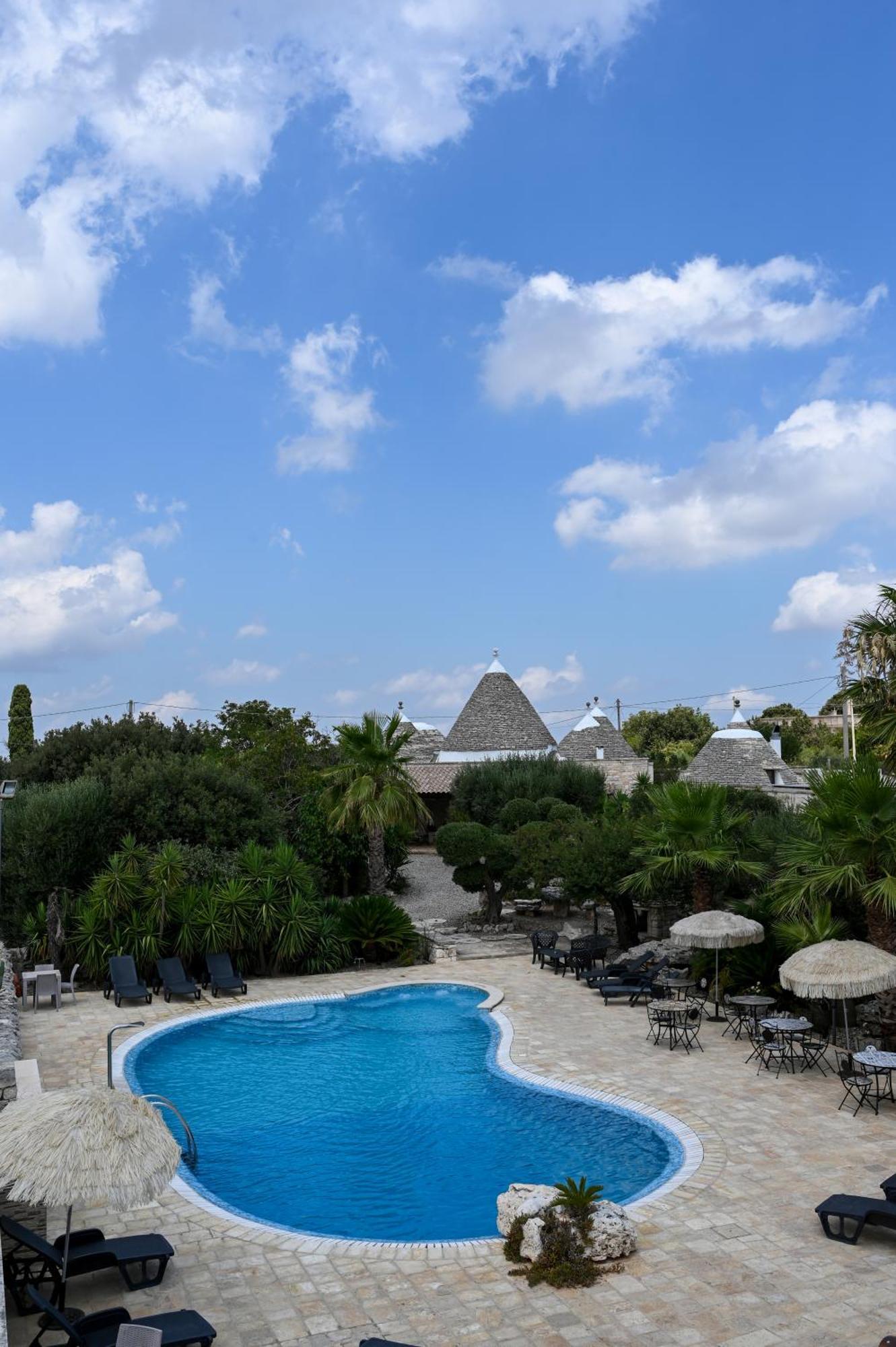 Masseria Pentima Vetrana Resort Alberobello Ngoại thất bức ảnh