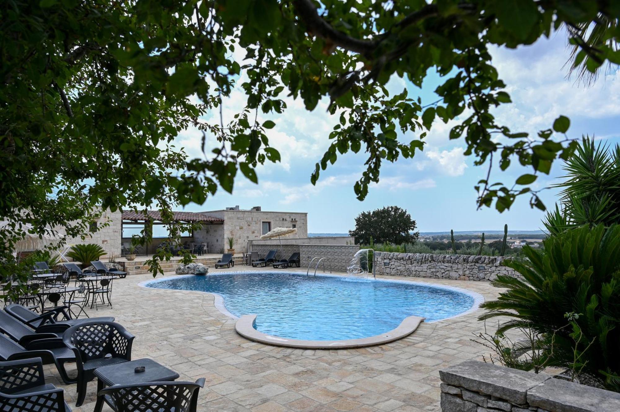 Masseria Pentima Vetrana Resort Alberobello Ngoại thất bức ảnh