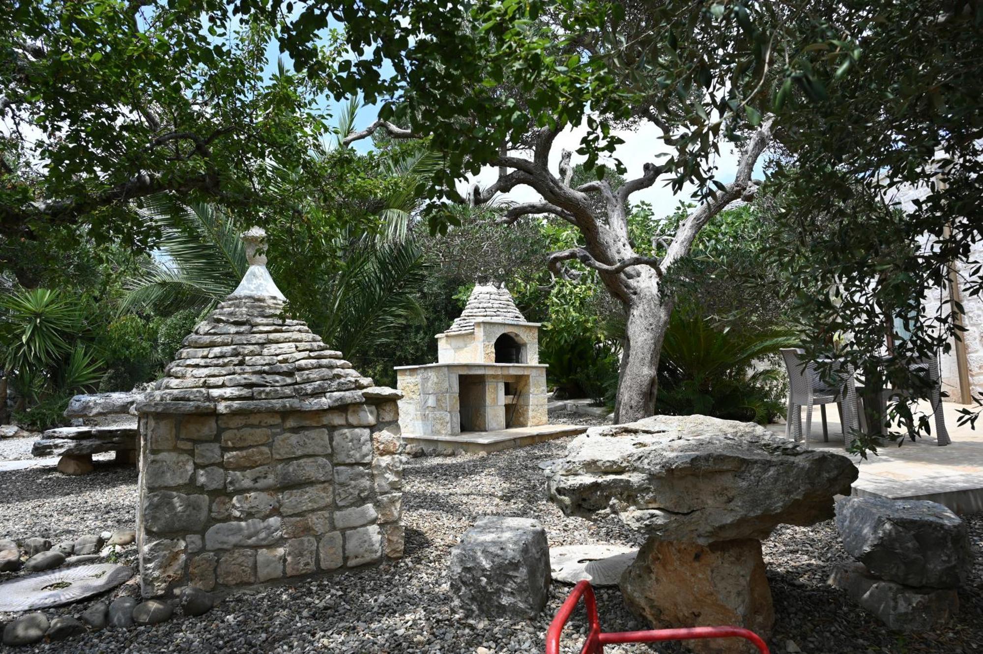 Masseria Pentima Vetrana Resort Alberobello Ngoại thất bức ảnh