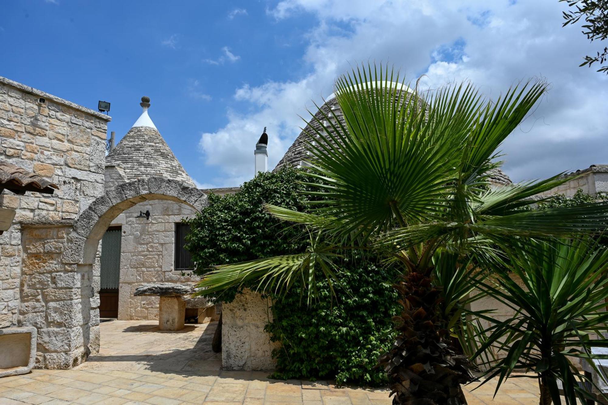 Masseria Pentima Vetrana Resort Alberobello Ngoại thất bức ảnh