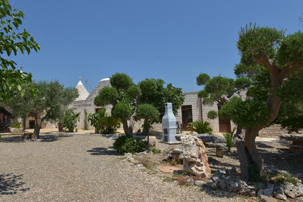 Masseria Pentima Vetrana Resort Alberobello Ngoại thất bức ảnh