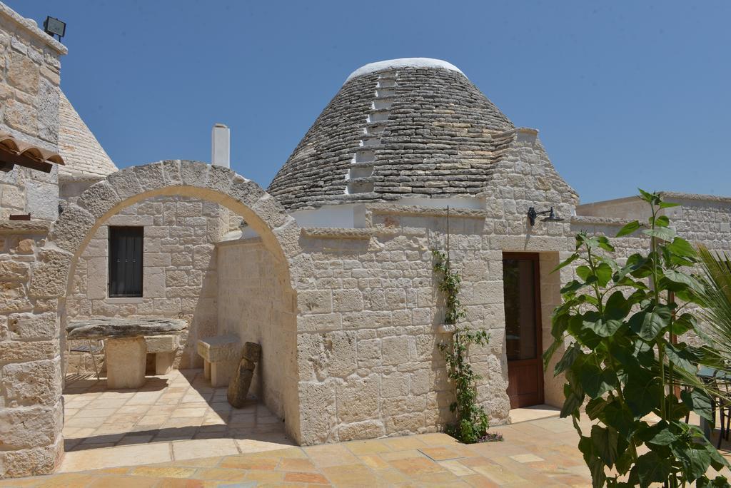Masseria Pentima Vetrana Resort Alberobello Ngoại thất bức ảnh