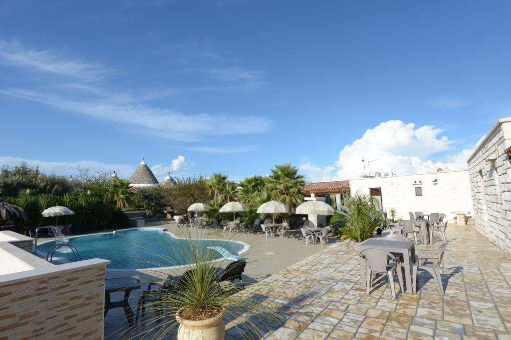 Masseria Pentima Vetrana Resort Alberobello Ngoại thất bức ảnh