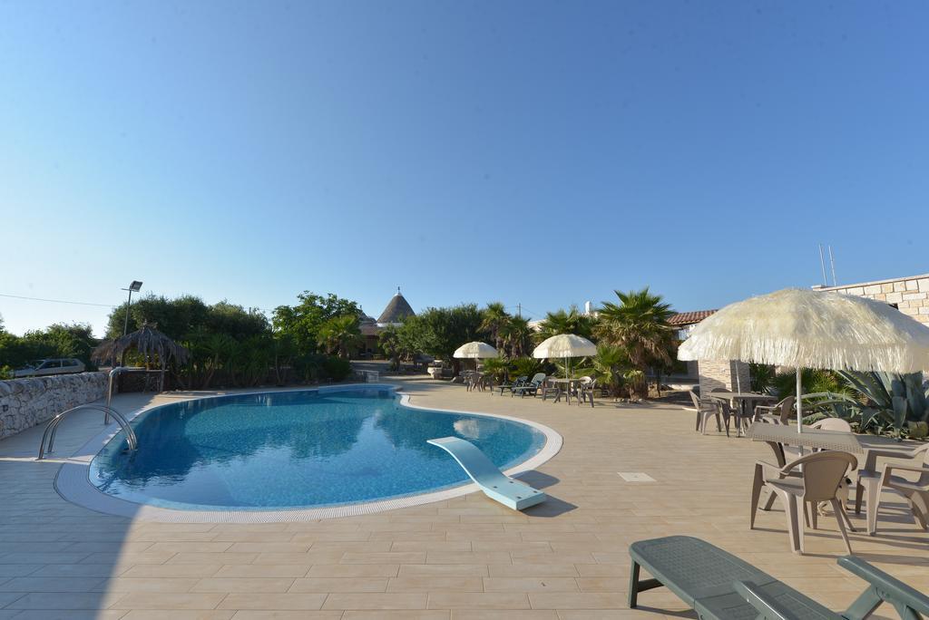 Masseria Pentima Vetrana Resort Alberobello Ngoại thất bức ảnh
