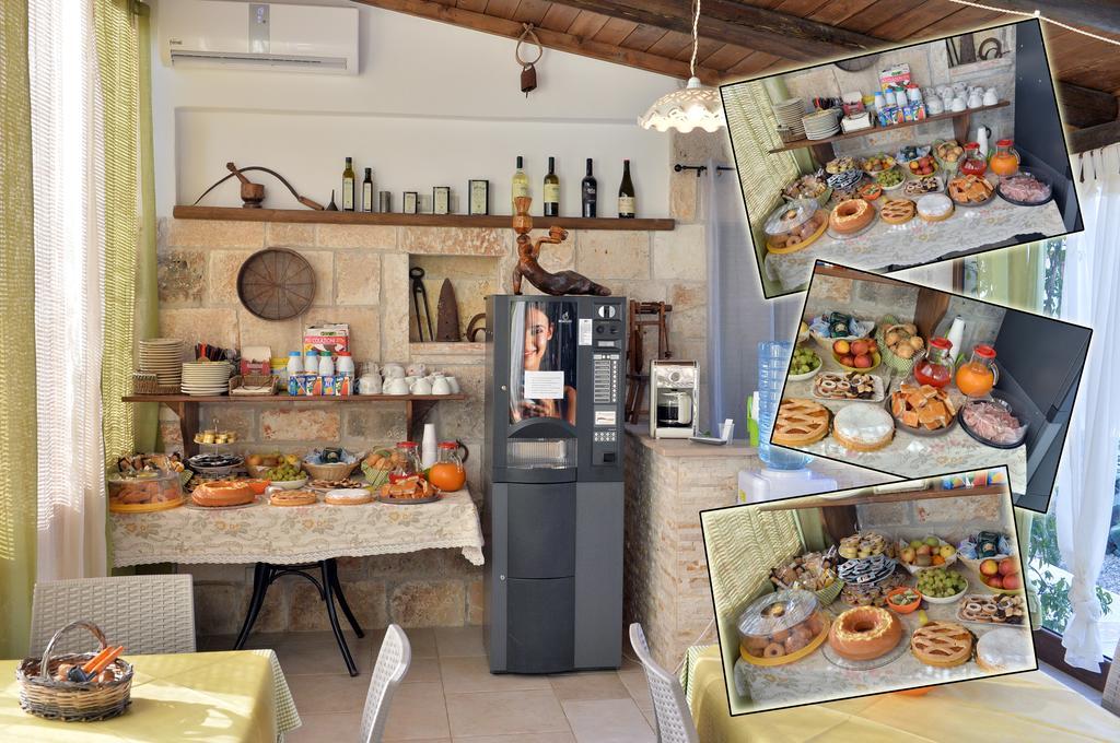 Masseria Pentima Vetrana Resort Alberobello Ngoại thất bức ảnh