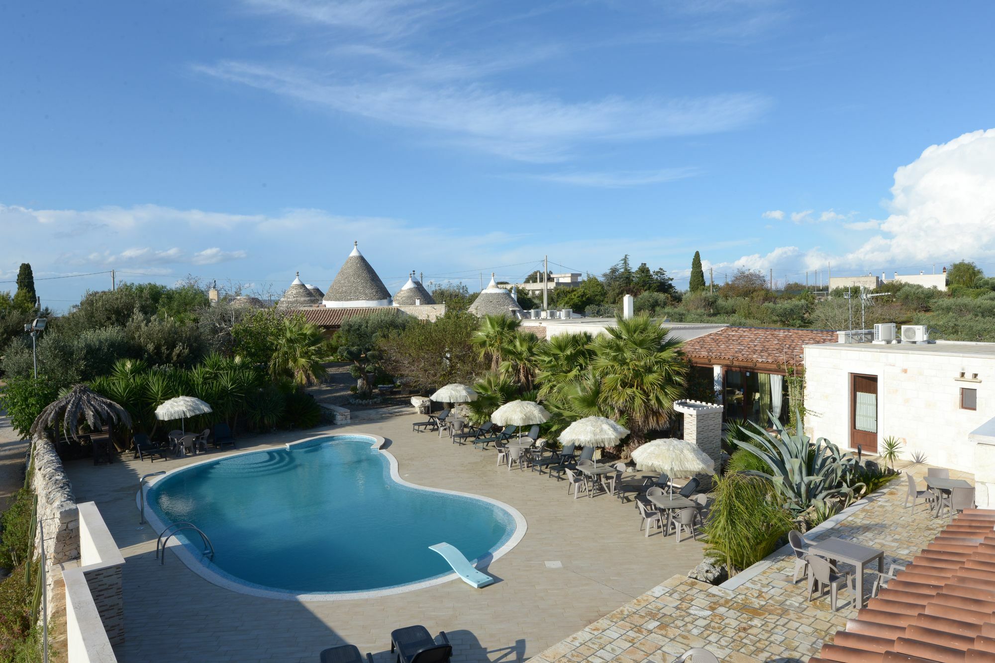 Masseria Pentima Vetrana Resort Alberobello Ngoại thất bức ảnh