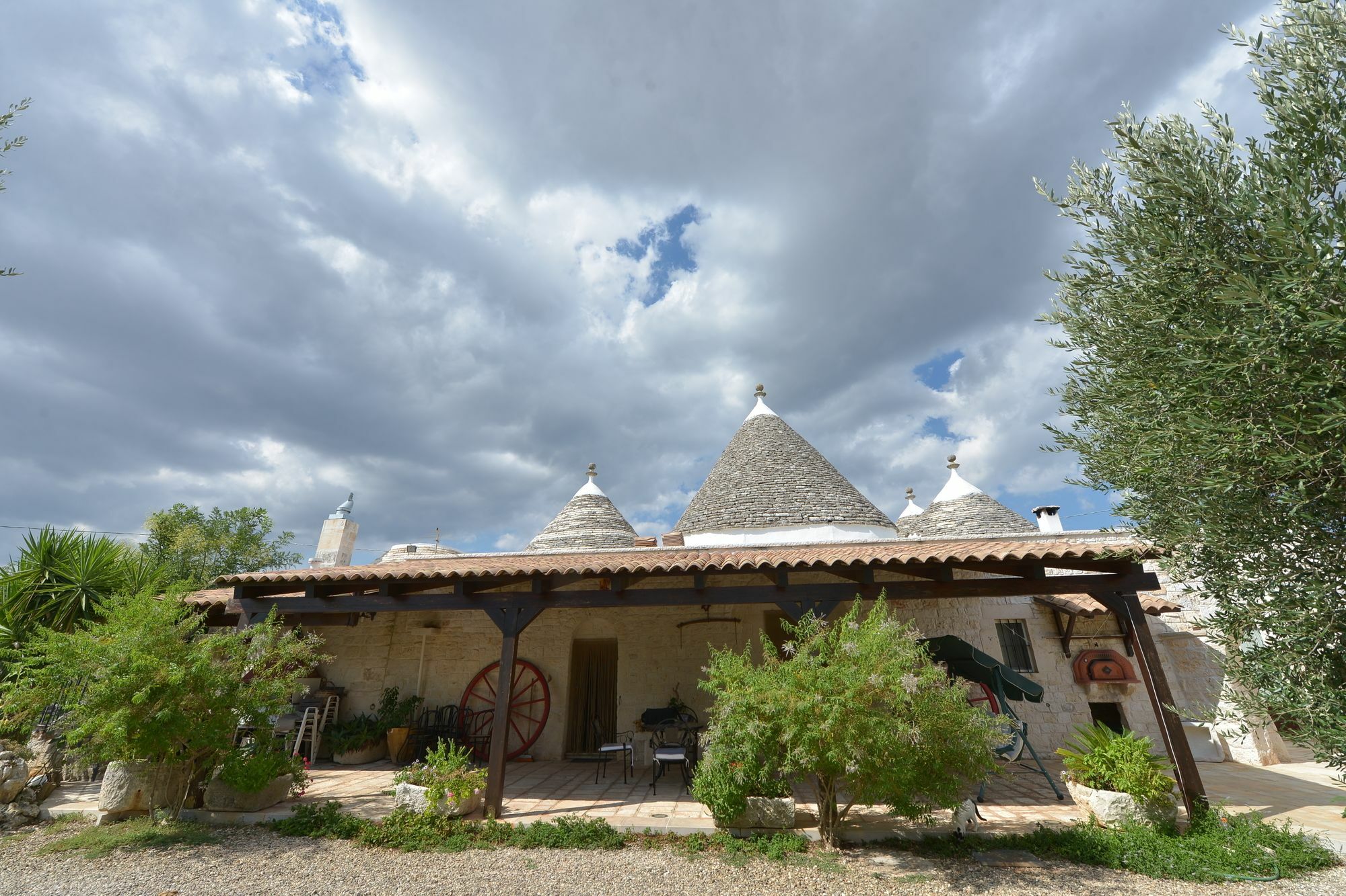 Masseria Pentima Vetrana Resort Alberobello Ngoại thất bức ảnh